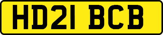 HD21BCB