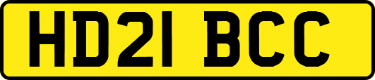 HD21BCC