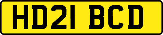 HD21BCD