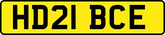 HD21BCE