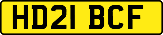 HD21BCF