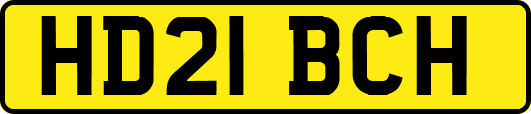 HD21BCH