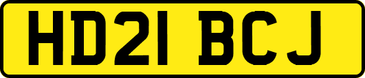 HD21BCJ