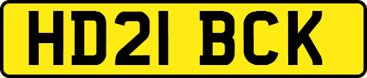 HD21BCK