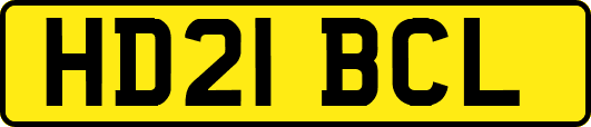 HD21BCL