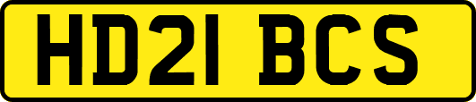 HD21BCS