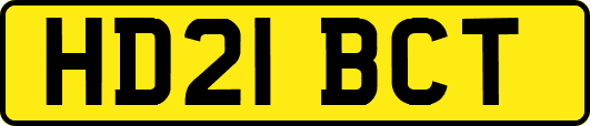 HD21BCT