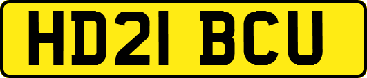 HD21BCU