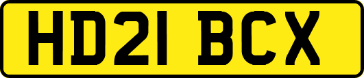 HD21BCX