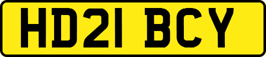 HD21BCY
