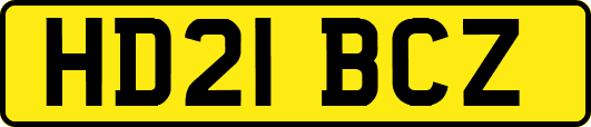 HD21BCZ