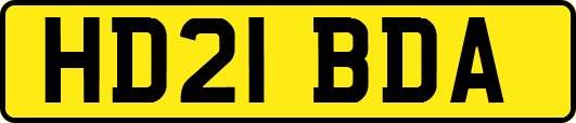 HD21BDA