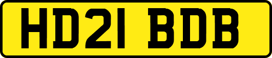 HD21BDB