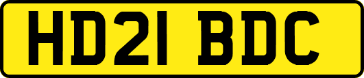 HD21BDC