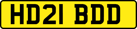 HD21BDD