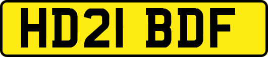 HD21BDF