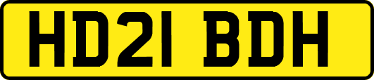 HD21BDH