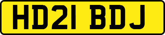 HD21BDJ