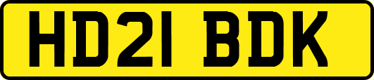 HD21BDK