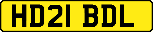 HD21BDL