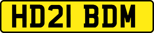 HD21BDM