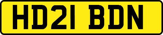 HD21BDN
