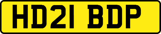 HD21BDP