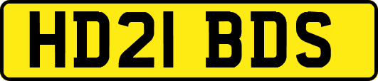 HD21BDS