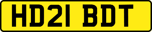 HD21BDT