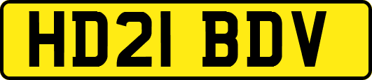 HD21BDV