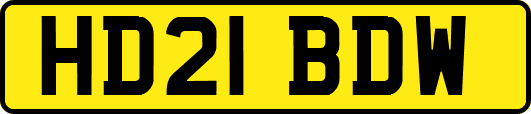 HD21BDW