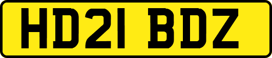HD21BDZ