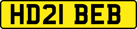 HD21BEB