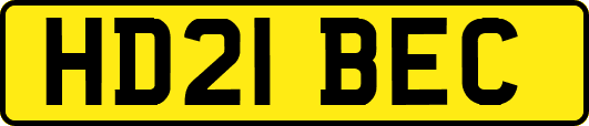 HD21BEC