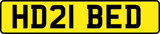 HD21BED