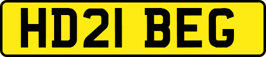 HD21BEG