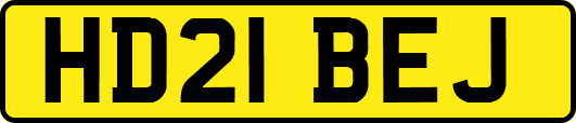 HD21BEJ