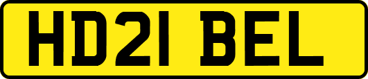 HD21BEL