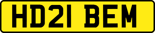 HD21BEM
