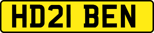 HD21BEN
