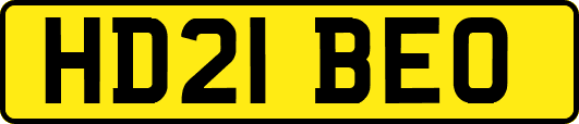 HD21BEO