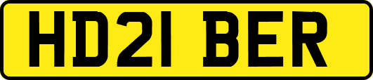HD21BER