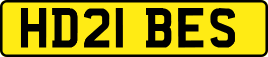 HD21BES