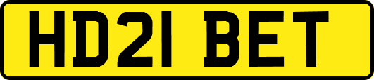 HD21BET