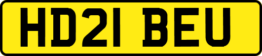 HD21BEU