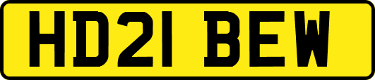 HD21BEW