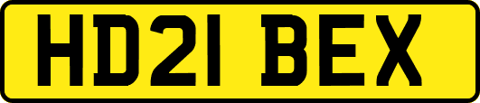 HD21BEX