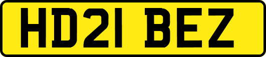 HD21BEZ