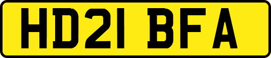HD21BFA