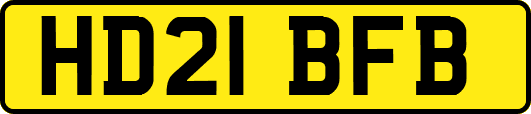 HD21BFB